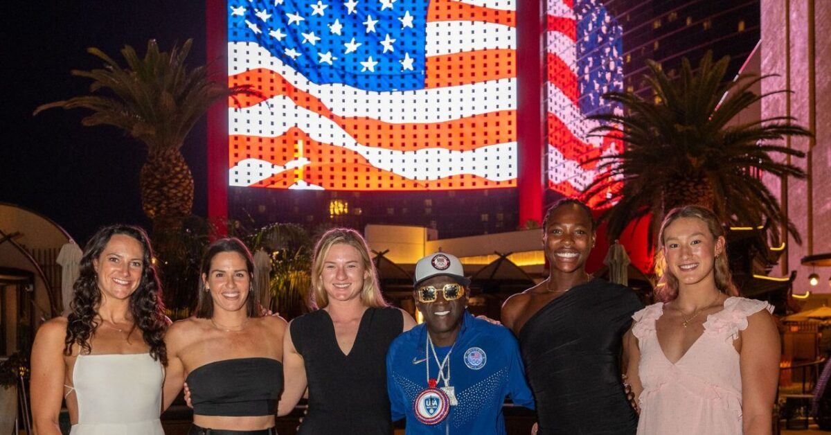 Flavor Flav’s SHE Weekend Brings 100+ Women Athletes Together for Epic Las Vegas Celebration