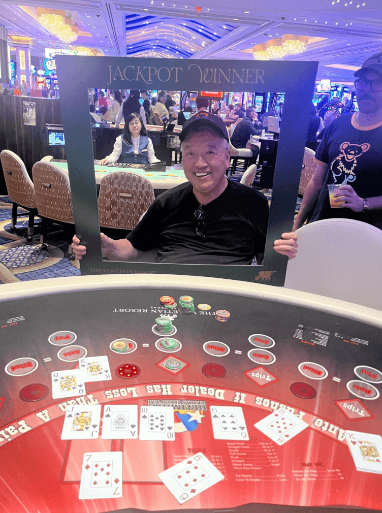 Las Vegas Strip Casino Celebrates Double Jackpot Wins Worth Over $3 Million
