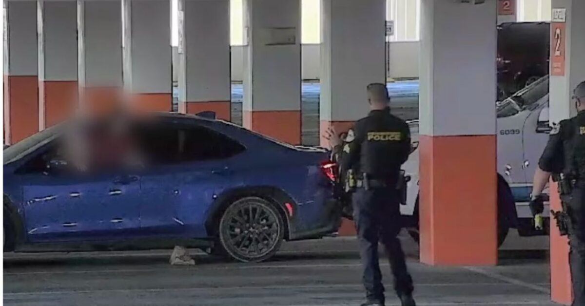 Henderson Police Foil Alleged Mass Shooting Plot After Intense Casino Garage Standoff