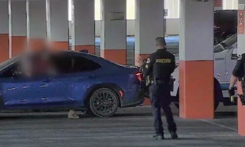 Henderson Police Foil Alleged Mass Shooting Plot After Intense Casino Garage Standoff