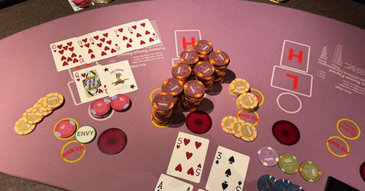 Colorado Visitor Cashes in on Stunning Six-Figure Pai Gow Jackpot at New Vanderpump Hotel