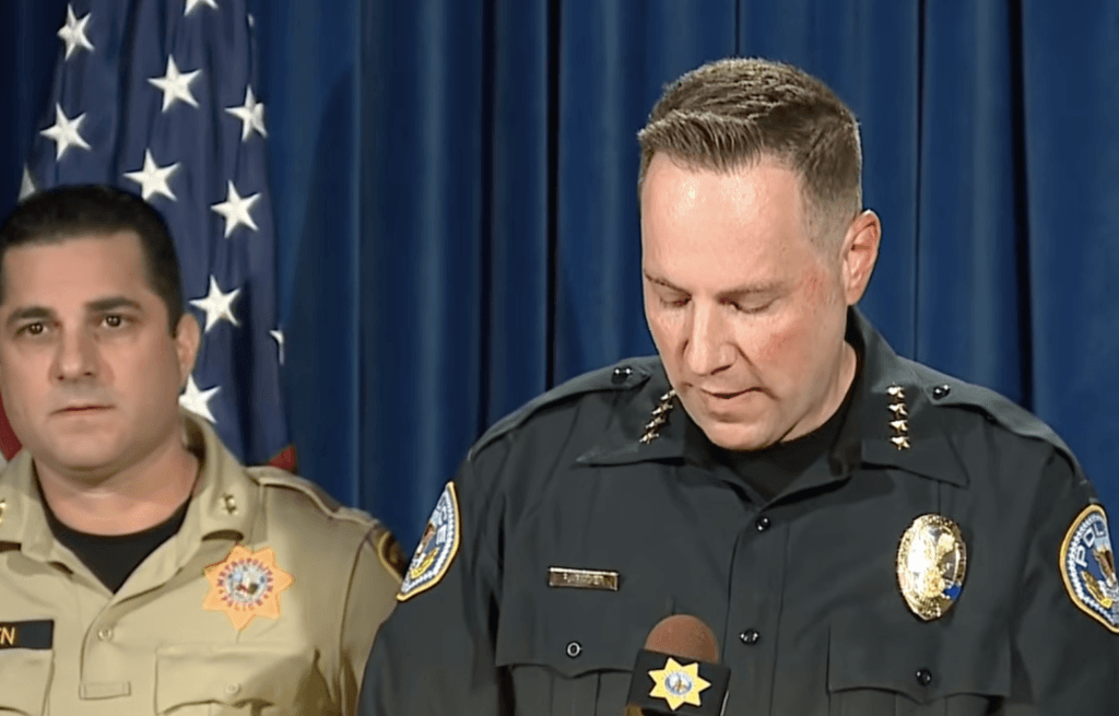 Henderson Police Foil Alleged Mass Shooting Plot After Intense Casino Garage Standoff