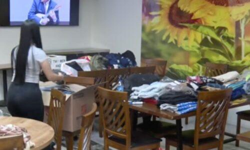Las Vegas Restaurant Transforms Into Relief Center for Venezuela Earthquake Victims