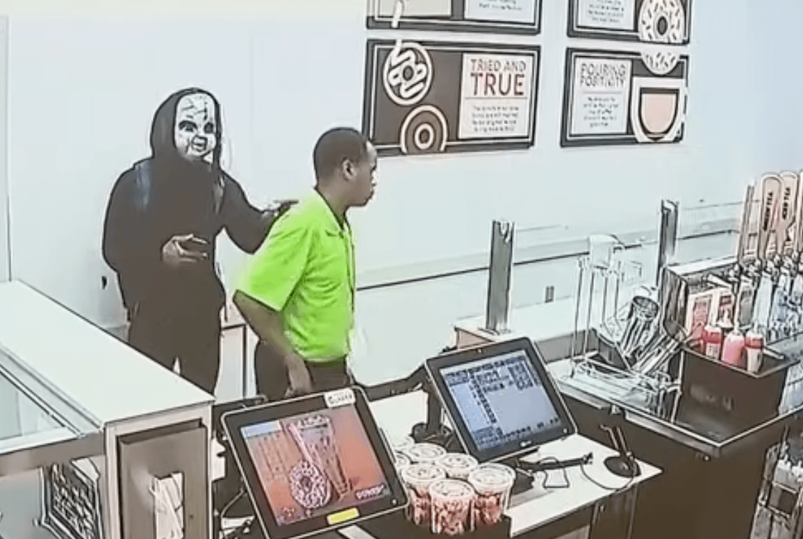 Man Wanted for Terrorizing Philadelphia Residents in Chucky Mask Arrested in Las Vegas