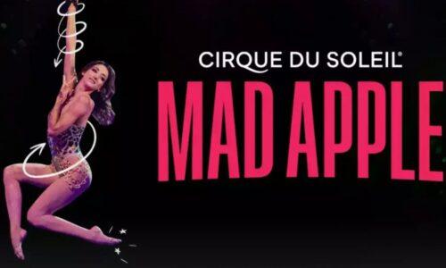Cirque du Soleil Closes ‘Mad Apple’ After Four Years on Las Vegas Strip