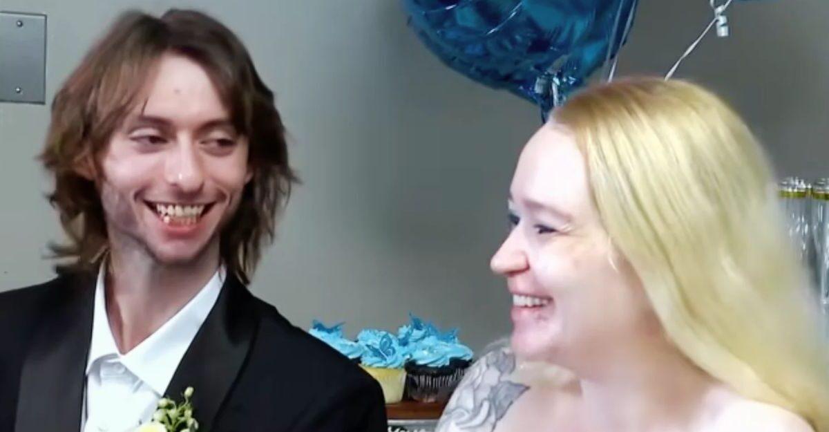 Couple’s Las Vegas Wedding Trip Takes a Surprise Turn as Baby Arrives Early