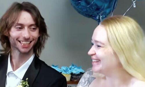 Couple’s Las Vegas Wedding Trip Takes a Surprise Turn as Baby Arrives Early