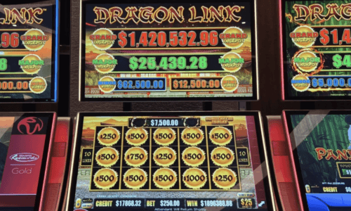 Texas Visitor Becomes Latest Las Vegas Millionaire After Huge Jackpot Win