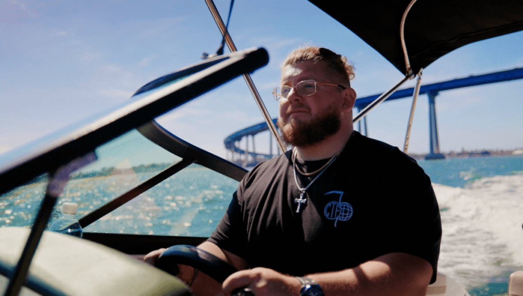 VetClaims.ai CEO Lukas Simianer Shares Mission to Help Veterans on Brad Lea's Dropping Bombs Podcast