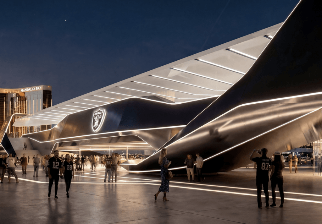 Allegiant Stadium Gets $75M Renovation Upgrade to Create “Better Overall Experience”