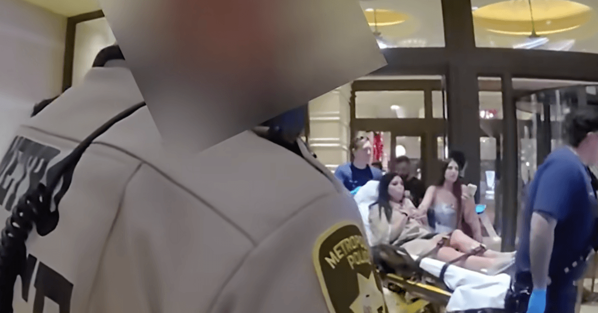 Las Vegas Strip Buffet Altercation Ends With Tourist’s Deportation
