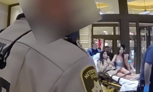 Las Vegas Strip Buffet Altercation Ends With Tourist’s Deportation