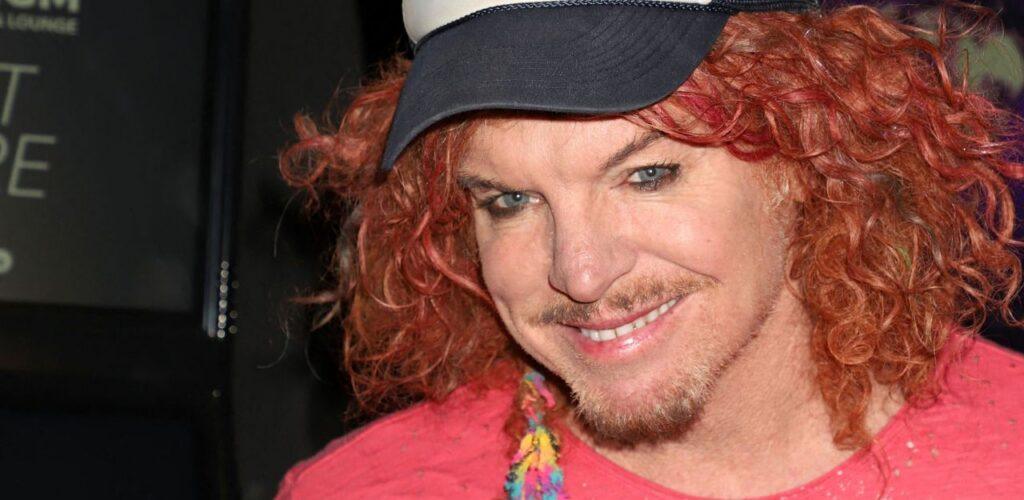 Comedian Carrot Top Is ‘Awake’ and on the Mend After Heartbreaking Update