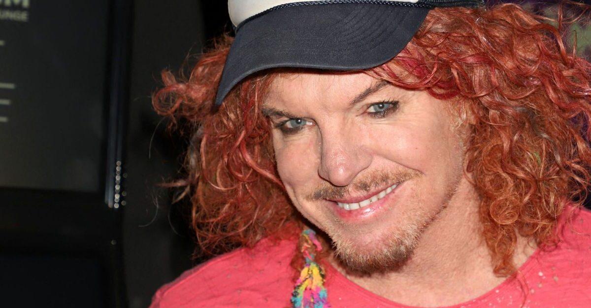 Comedian Carrot Top Is ‘Awake’ and on the Mend After Heartbreaking Update
