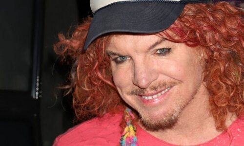 Comedian Carrot Top Is ‘Awake’ and on the Mend After Heartbreaking Update