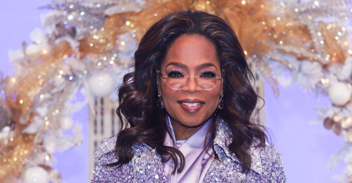 Oprah Winfrey’s ‘AHA’ Brings Her High-Tech Vision to Las Vegas