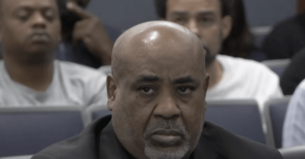 Tupac Shakur Murder Cold Case Ends as Keffe D Found Guilty in Las Vegas
