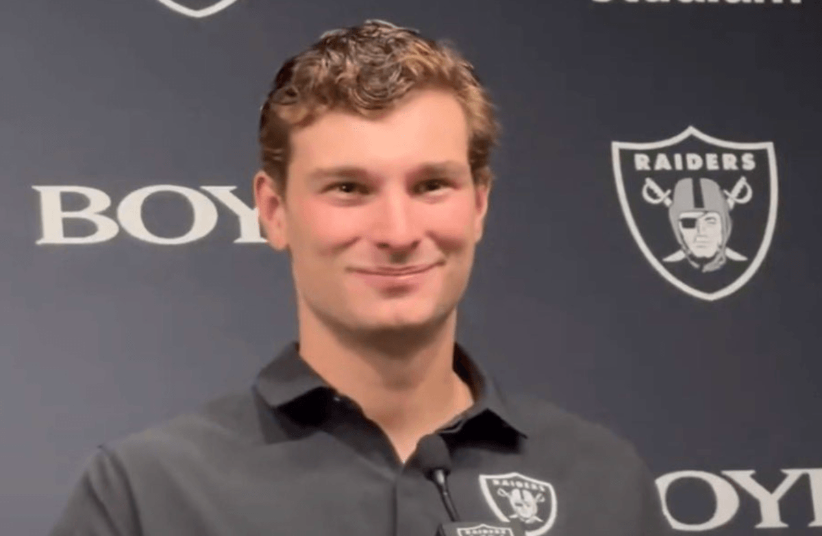 Las Vegas Raiders Name Kirk Cousins Starting Quarterback for 2026 Opener