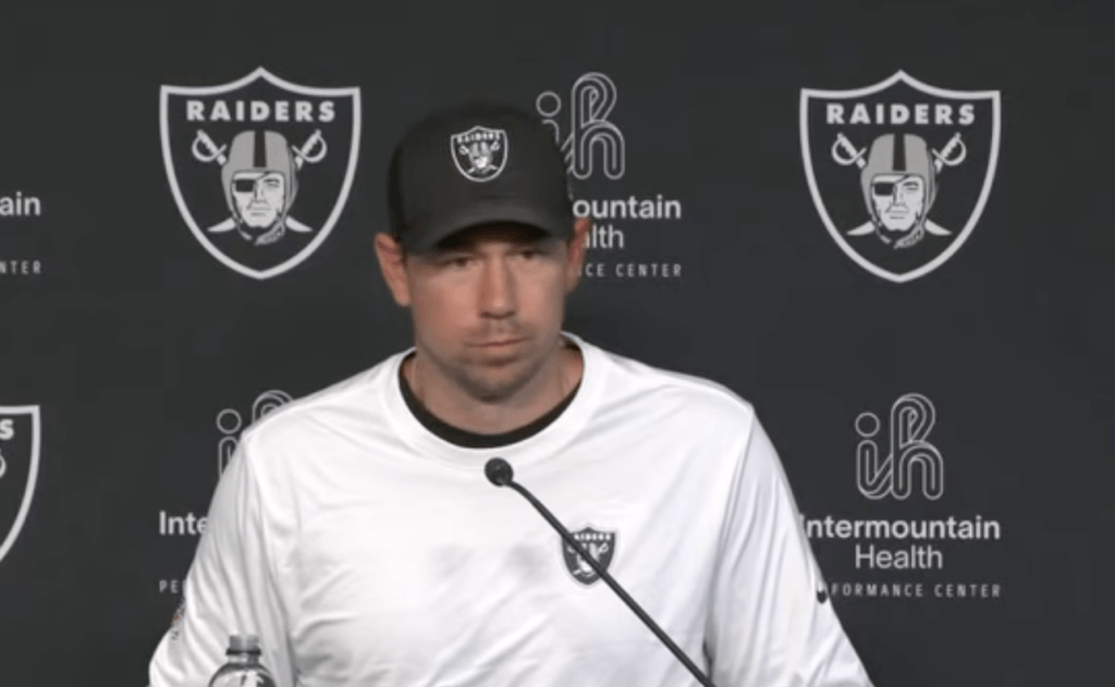 Las Vegas Raiders Name Kirk Cousins Starting Quarterback for 2026 Opener