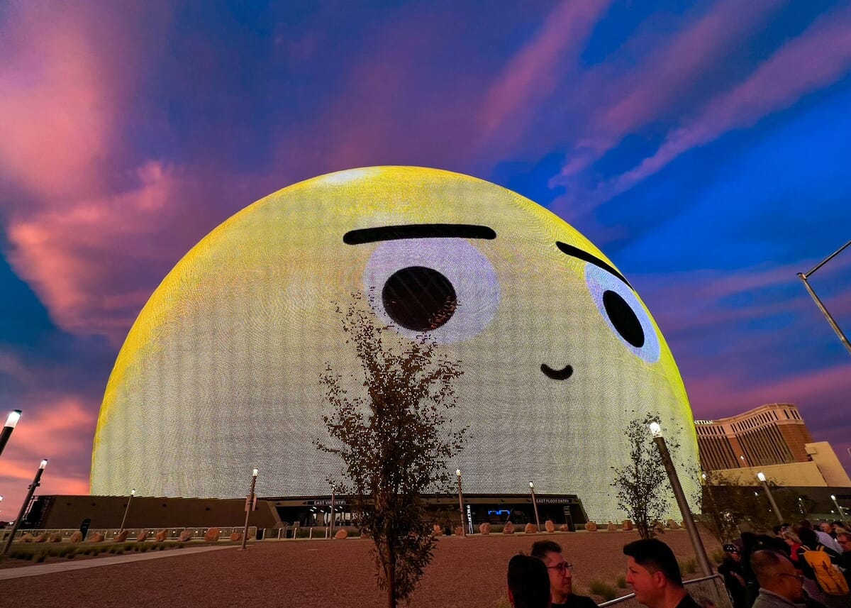 Oprah Winfrey’s ‘Aha’ Brings Her High-Tech Vision to Las Vegas Sphere