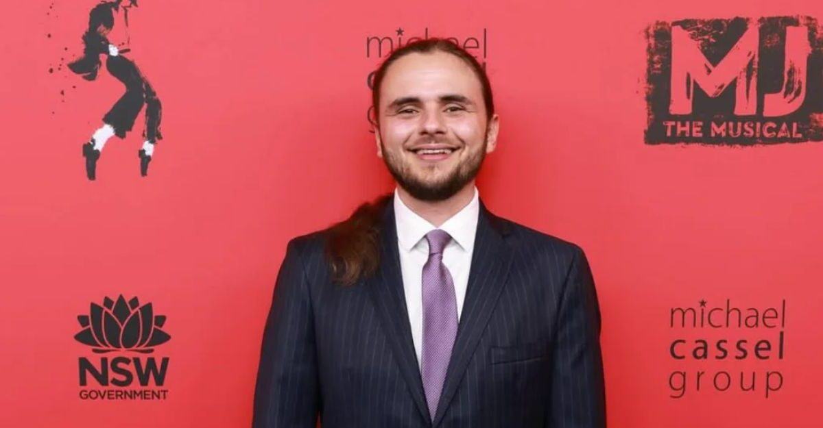 Michael Jackson’s Son Prince Makes Rare Vegas Appearance for His 68th Birthday