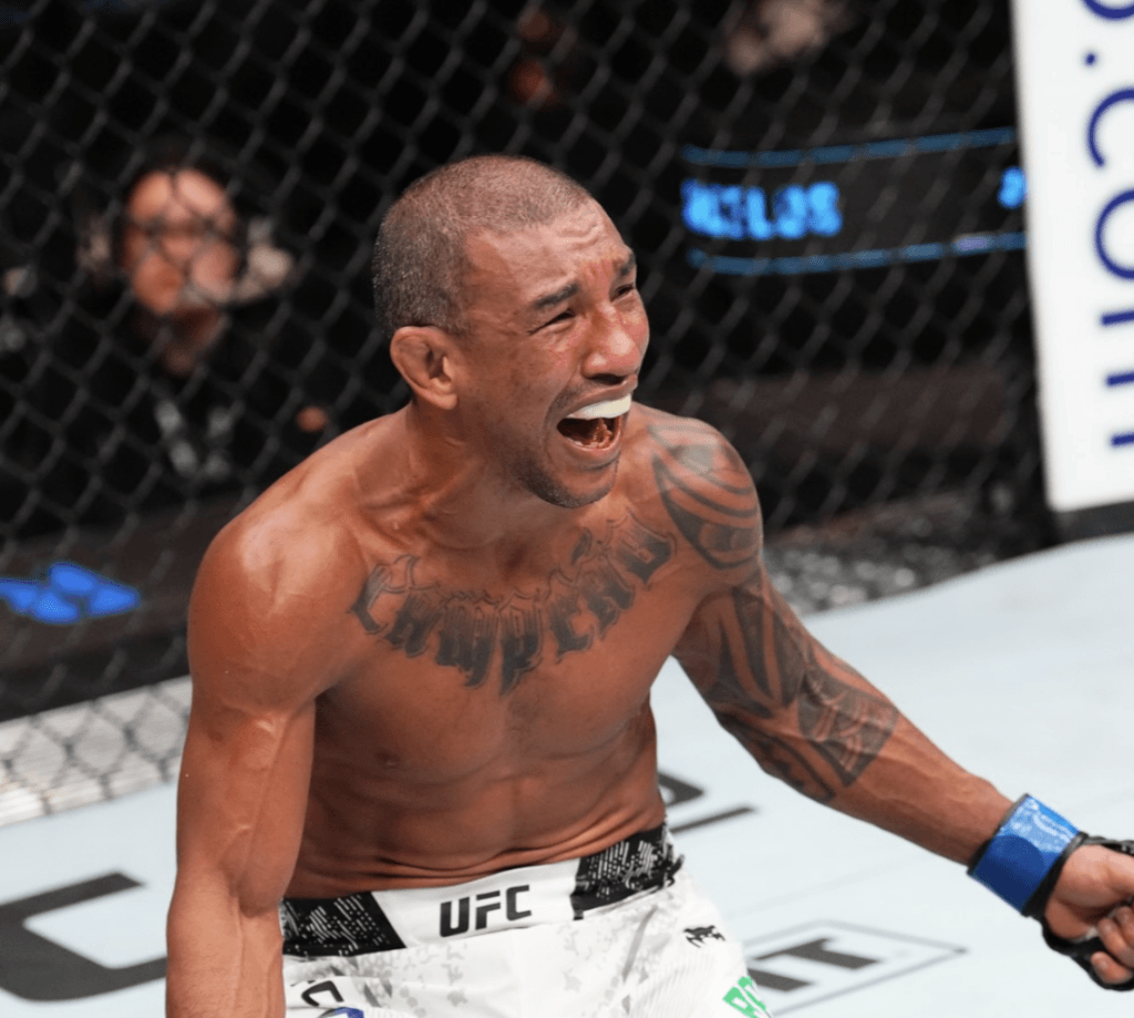 Raul Rosas Jr.’s UFC Vegas Victory Takes Scary Turn After Barcelos Hospitalized