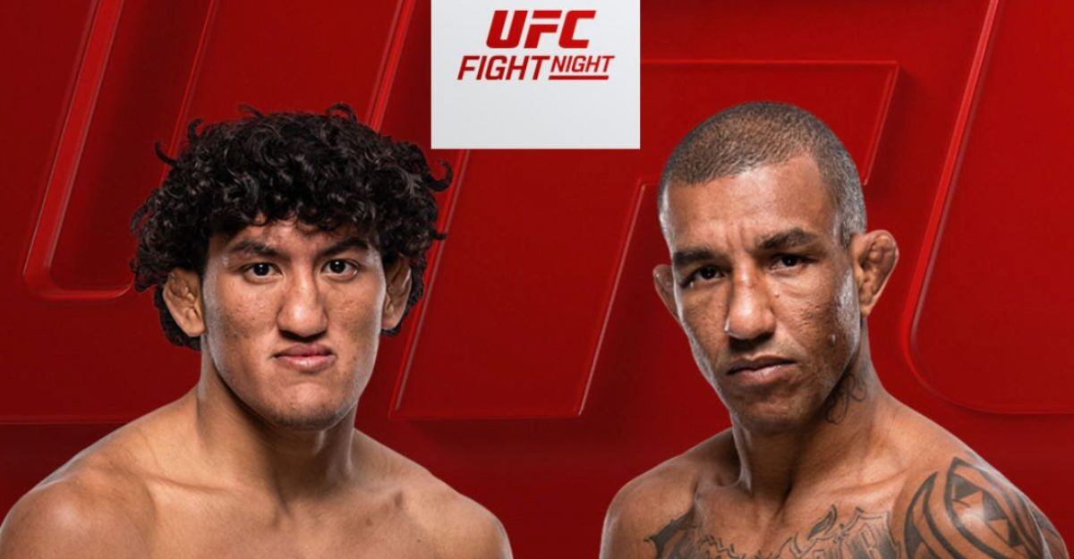 Raul Rosas Jr.’s UFC Vegas Victory Takes Scary Turn After Barcelos Hospitalized