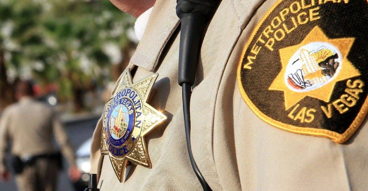 Las Vegas Police Officer Arrested on Alleged Fraud Scheme, Burglary, and Perjury Charges