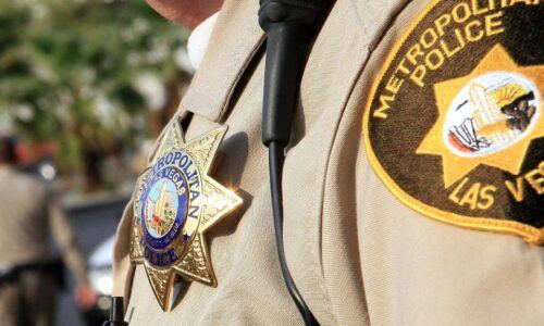 Las Vegas Police Officer Arrested on Alleged Fraud Scheme, Burglary, and Perjury Charges
