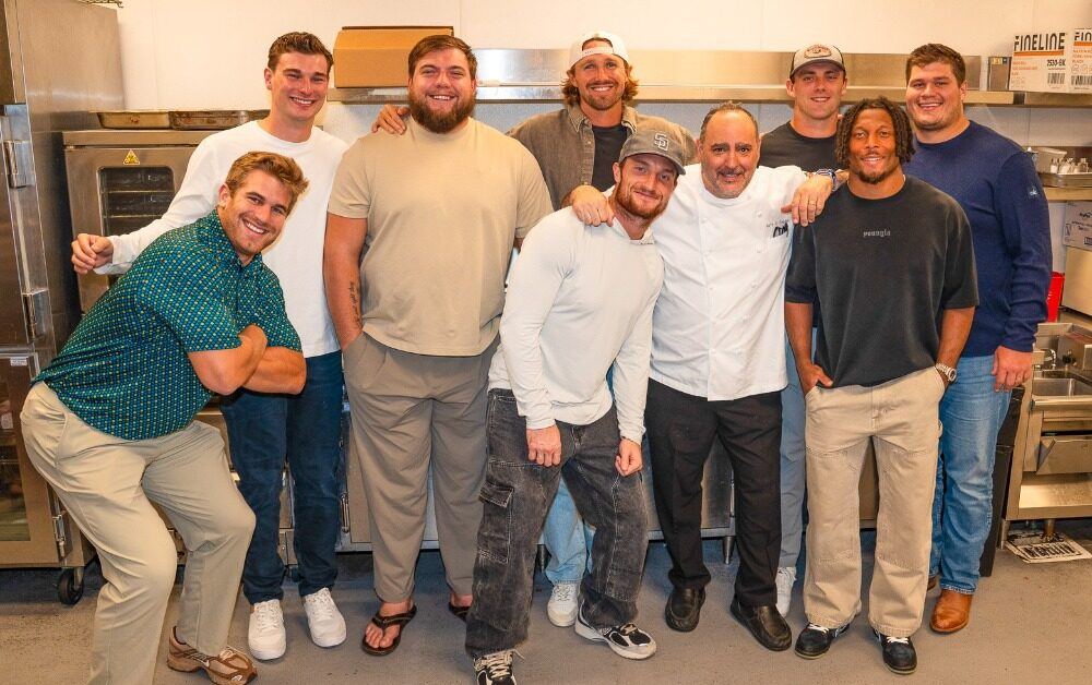 Champions Take Their Celebrations to Barry’s Downtown Prime in Las Vegas