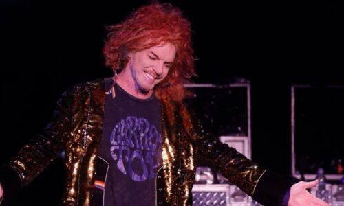 Carrot Top Breaks Silence, Thanks Fans Ahead of Las Vegas Stage Comeback