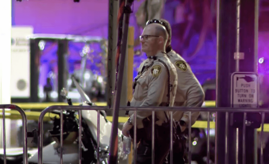 Las Vegas Police Arrest Teen in Deadly First Friday Arts District Shooting